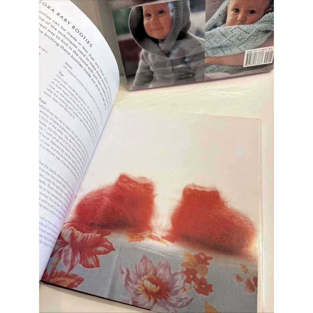 Essential Baby Over 20 Handknits Last Minute Knitting Gifts‎ Books